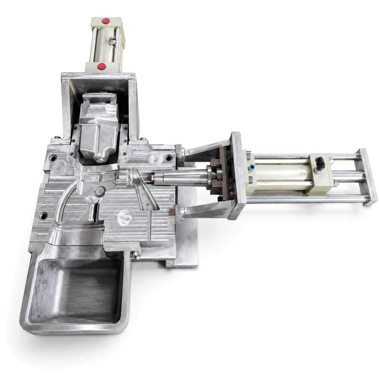 Gravity Die Casting Dies