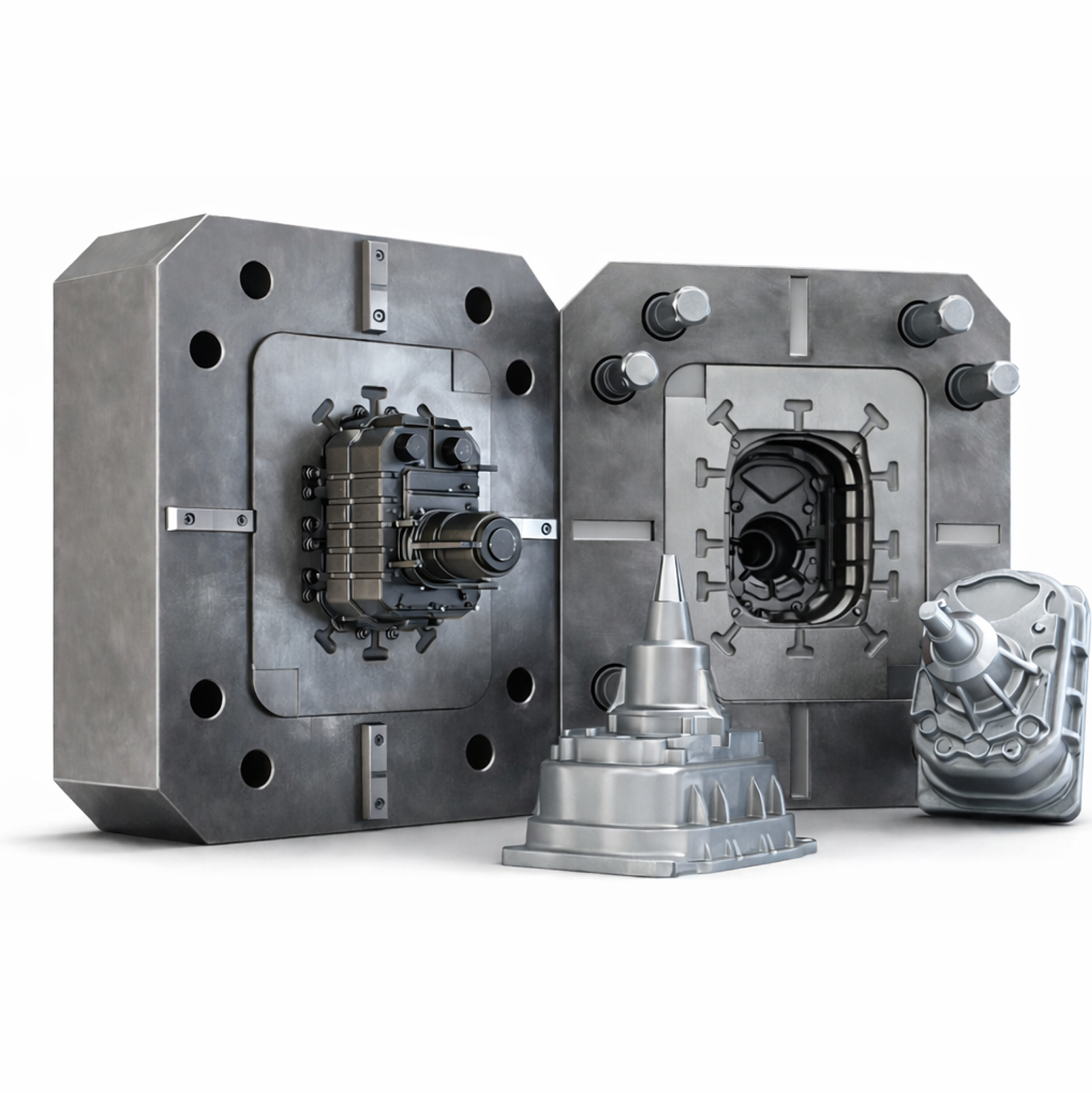 Core Boxes