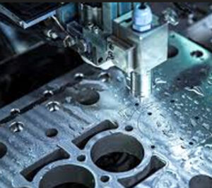 Production Machining