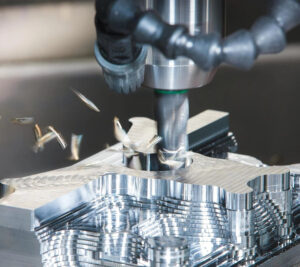 Secondary Machining Operation