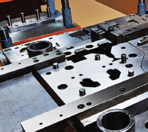 Tool & Die Machining